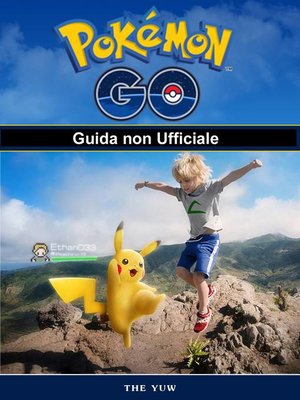 cover image of Pokemon Go Guida non Ufficiale